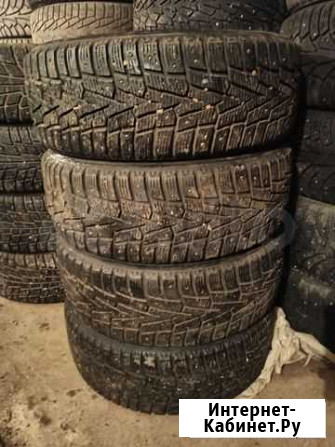 Шины Нексен 205/55 R16 комплект Оренбург - изображение 1