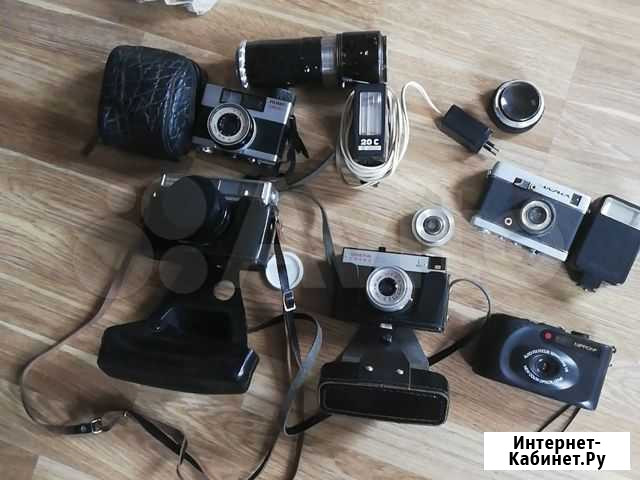 Фотоаппарат Электроугли - изображение 1