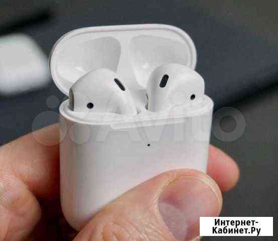 Airpods 2 реплика Тамбов