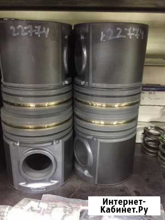 Группа поршневая на а/м фотон Рязань - изображение 1