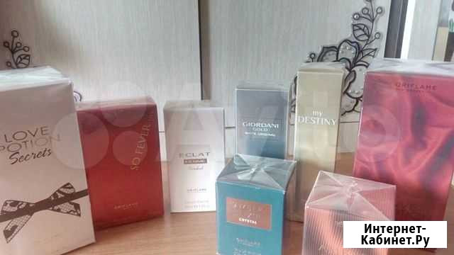 Туалетная вода oriflame Петрозаводск - изображение 1
