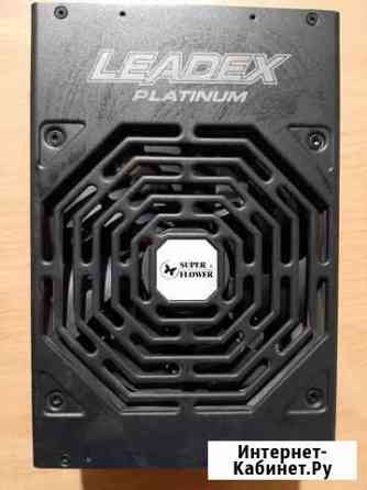 Блок питания Super Flower Leadex Platinum 1600 wat Алушта