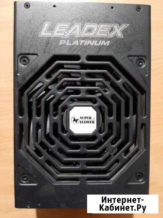 Блок питания Super Flower Leadex Platinum 1600 wat Алушта - изображение 1