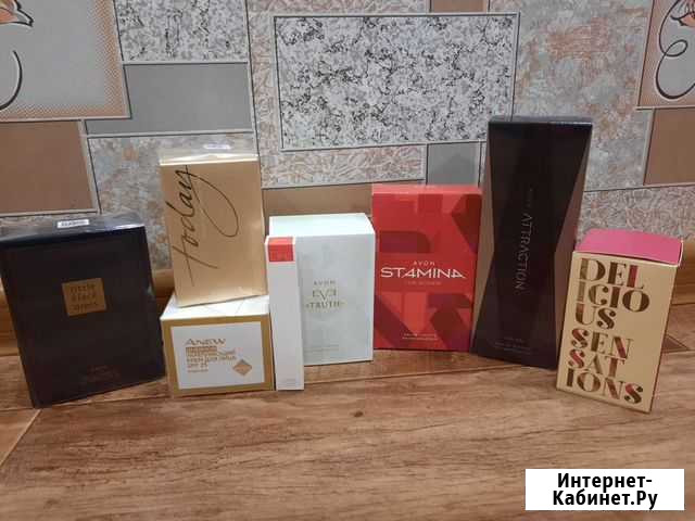 Духи женские avon Почеп - изображение 1