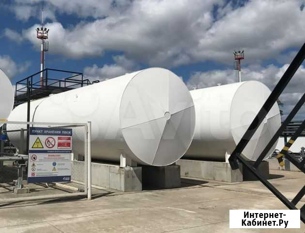 Емкость пожарная на заказ от Производителя на прям Сертолово - изображение 1