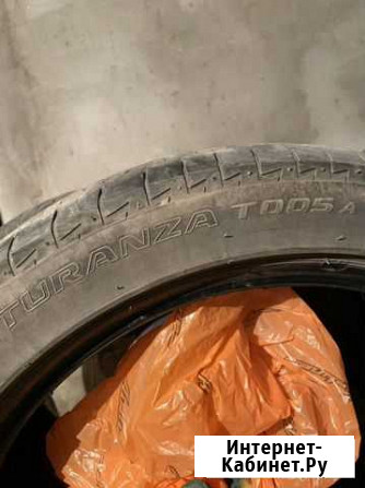 Bridgestone Turanza T005A 235/45 R18, 4 шт Грозный - изображение 1