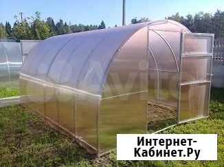 Оцинкованные Теплицы Арзамас - изображение 1