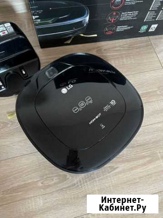 Робот пылесос LG Красноярск - изображение 1