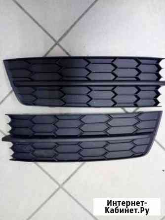 Заглушка птф правая, левая Шкода Рапид 2013 Нижний Новгород