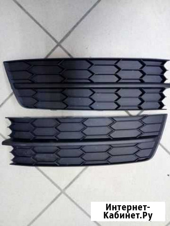 Заглушка птф правая, левая Шкода Рапид 2013 Нижний Новгород - изображение 1