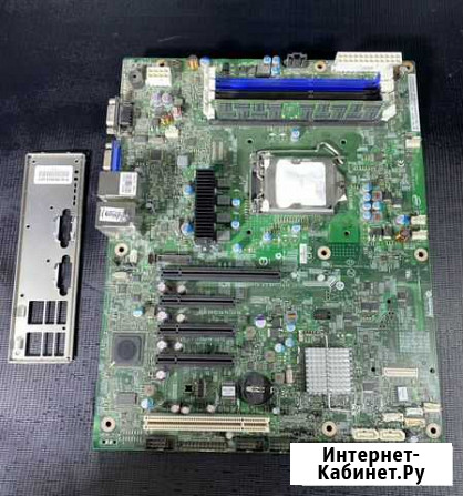 Серверная плата intel s1200btl Саранск - изображение 1