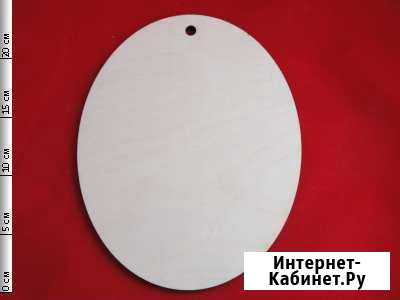 Заготовка для росписи и декупажа Северск - изображение 1