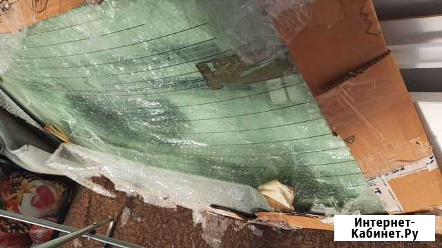 Заднее стекло Honda Prelude Петропавловск-Камчатский - изображение 1