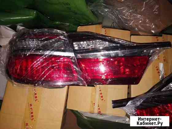Задние фонари Камри 55 новые Ставрополь