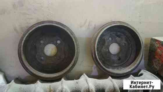 Тормозные барабаны Toyota corolla 2001 г.в Вологда