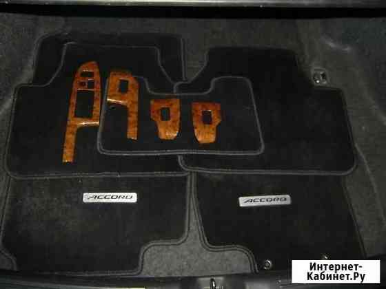 Honda Accord CL7 Ангарск