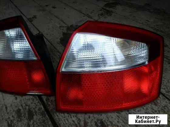 Задний левый фонарь audi a4 b6 Великий Новгород