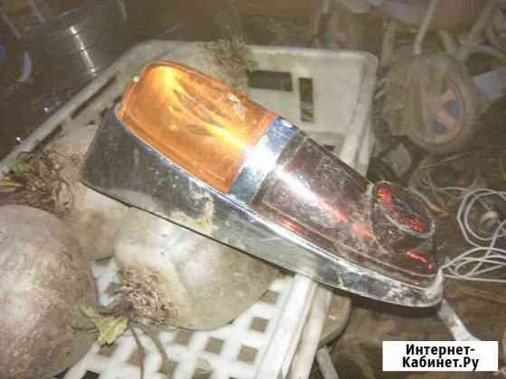 Задний фонарь Москвич 403 Самара