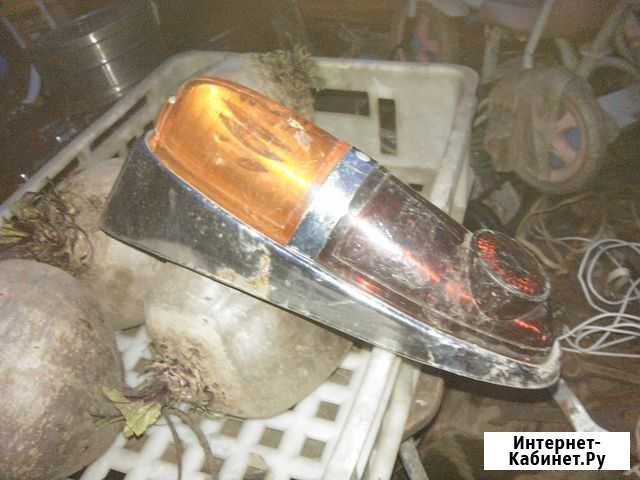 Задний фонарь Москвич 403 Самара - изображение 1