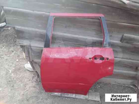Дверь Mitsubishi Outlander Астрахань