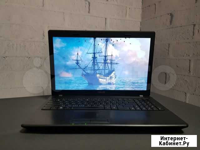 Ноутбук Asus B960 2.2Ghz 4Gb 320Gb-HDD Брянск - изображение 1