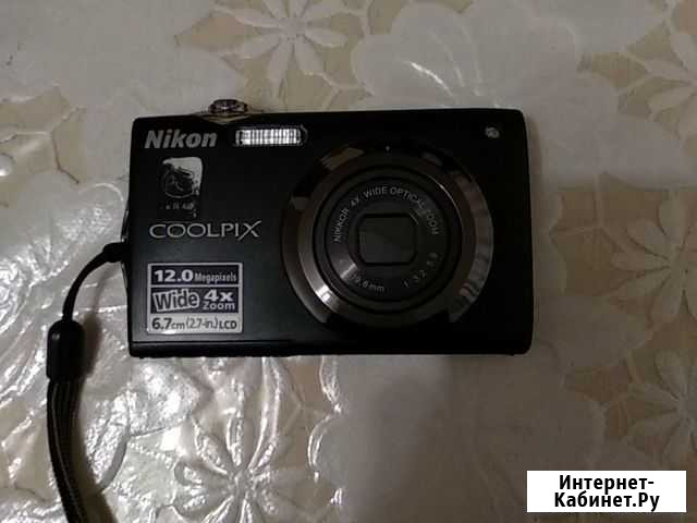 Фотоаппарат nikon Курск - изображение 1