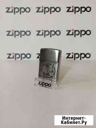 Зажигалка zippo Стал мужчиной Иркутск