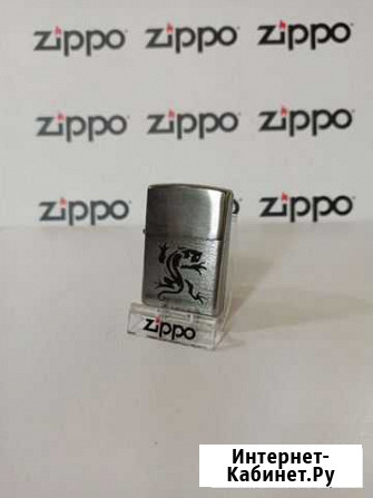 Зажигалка zippo 200 Panther Иркутск - изображение 1
