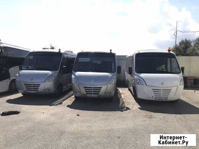 Перевозка пассажиров. 29 мест. Iveco Neman Ставрополь - изображение 1
