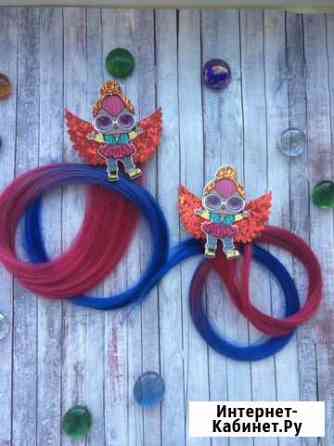 Заколка для волос Казань