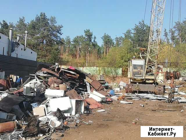 Закупаем лом чёрных и цветных металлов Воронеж - изображение 1