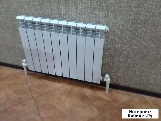 Отопление, водопровод Зеленодольск - изображение 1