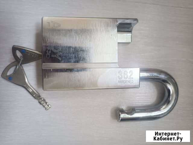 Замок навесной Abloy Москва - изображение 1