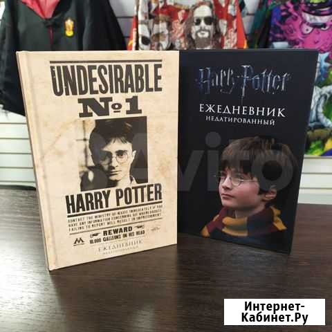 Записные книжки Гарри Поттер Пермь - изображение 1