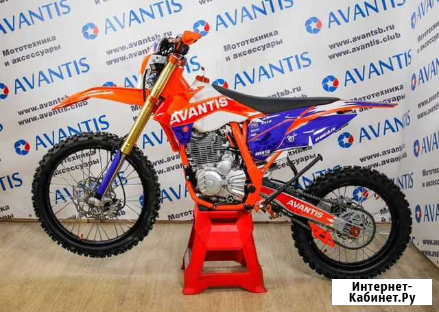 Мотоцикл Avantis A2 Lux (172FMM) Ейск - изображение 1