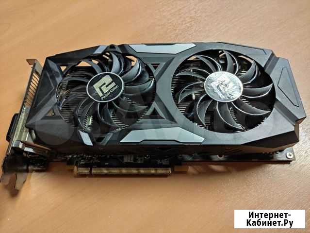 Видеокарта rx 470 Белгород - изображение 1