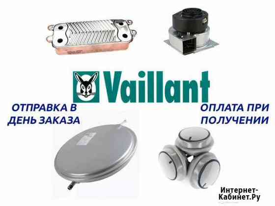 OEM запчасти на газовый котел Vaillant Казань