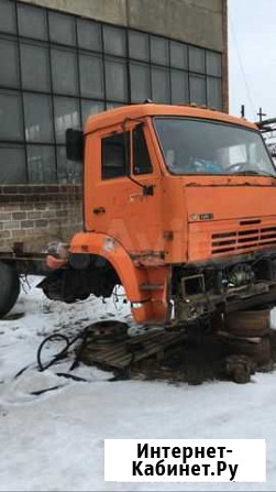 Запчасти на камаз 6520 Каменск-Шахтинский - изображение 1