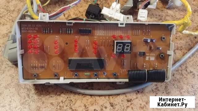 Запчасти от стиральной машины самсунг S843 Томск - изображение 1