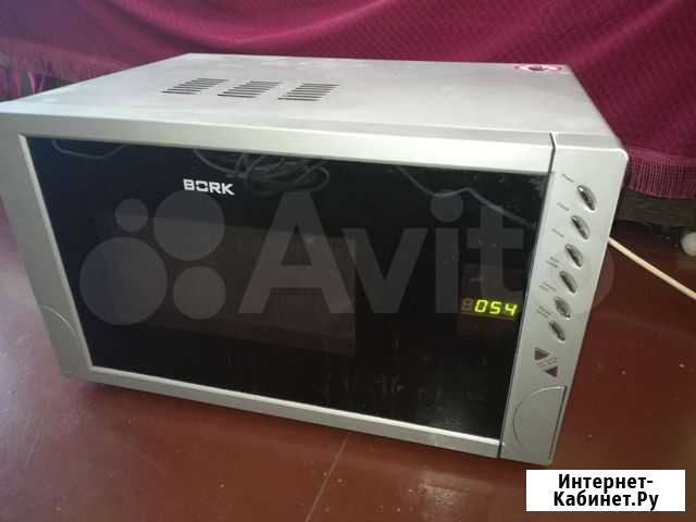 Запчасти для микроволновка bork MW iisw 4420 Нижний Новгород - изображение 1