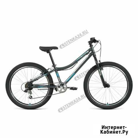 Велосипед Forward Titan 24 1.2 (24 6 ск. рост12) Красноярск - изображение 1