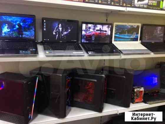 Игровой пк Новосибирск
