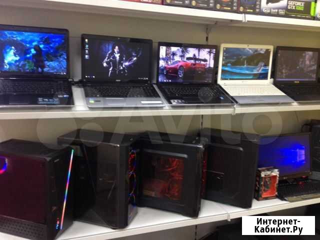 Игровой пк Новосибирск - изображение 1