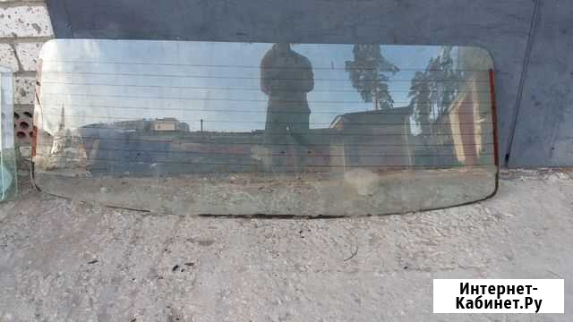 Заднее стекло Волга 3110 Димитровград - изображение 1