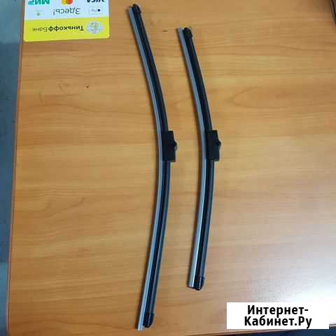 Щетки стеклоочистителя Opel Astra H Ижевск - изображение 1