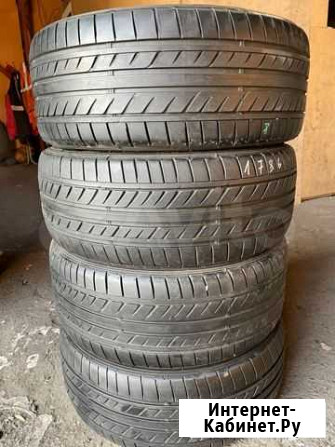 Goodyear Eagle LS EXE, 245/45 R18 б/п Япония Красноярск - изображение 1