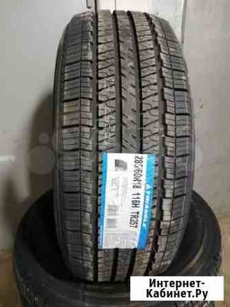 Шины летние Triangle TR257 285/60 R18 116H Старый Оскол