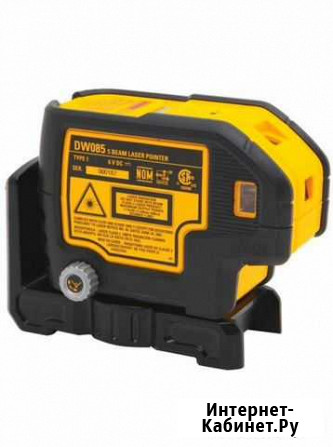 Новый Лазерный уровень Dewalt DW 085 K Пятигорск - изображение 1