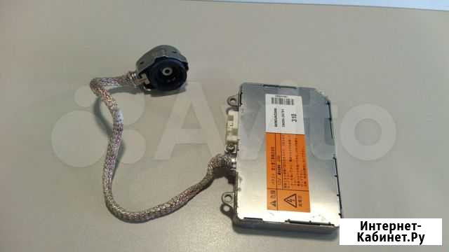 Блок ксеноновой лампы Subaru Legacy (B14) Петрозаводск - изображение 1