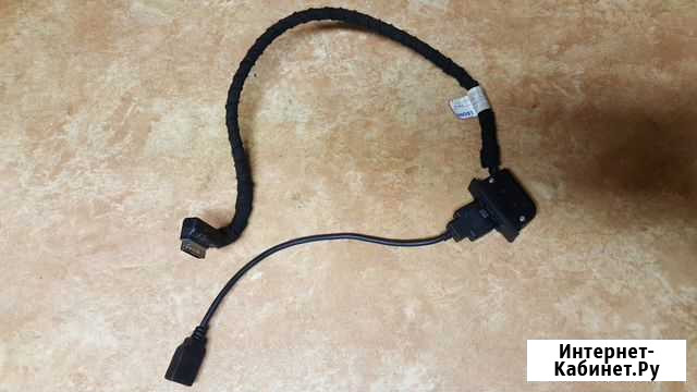 Кабель USB Мерседес W212 Екатеринбург - изображение 1